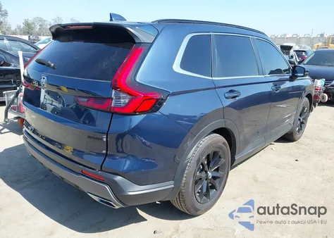 2025 Honda Cr-V Sport from USA, damaged, VIN 7FARS5H54SE006424